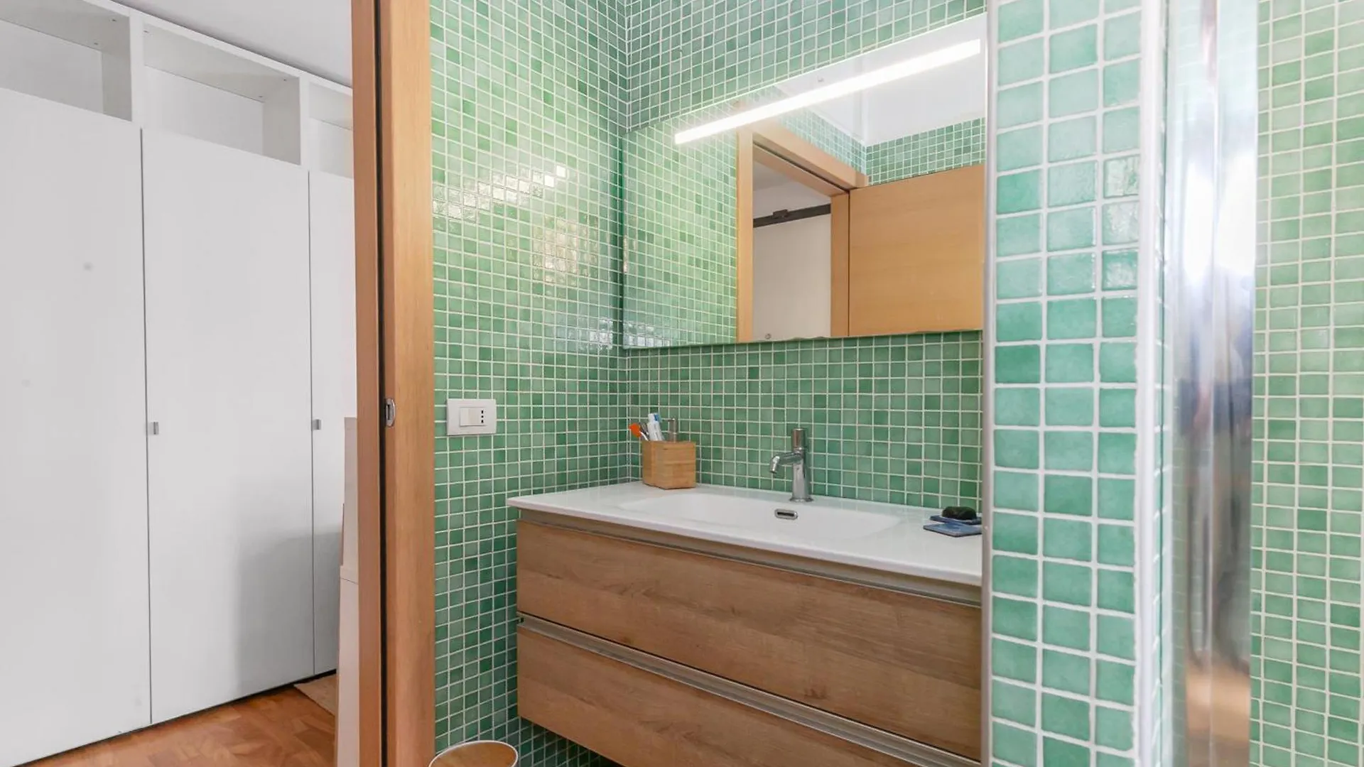 The Apartment Near Milan Linate
