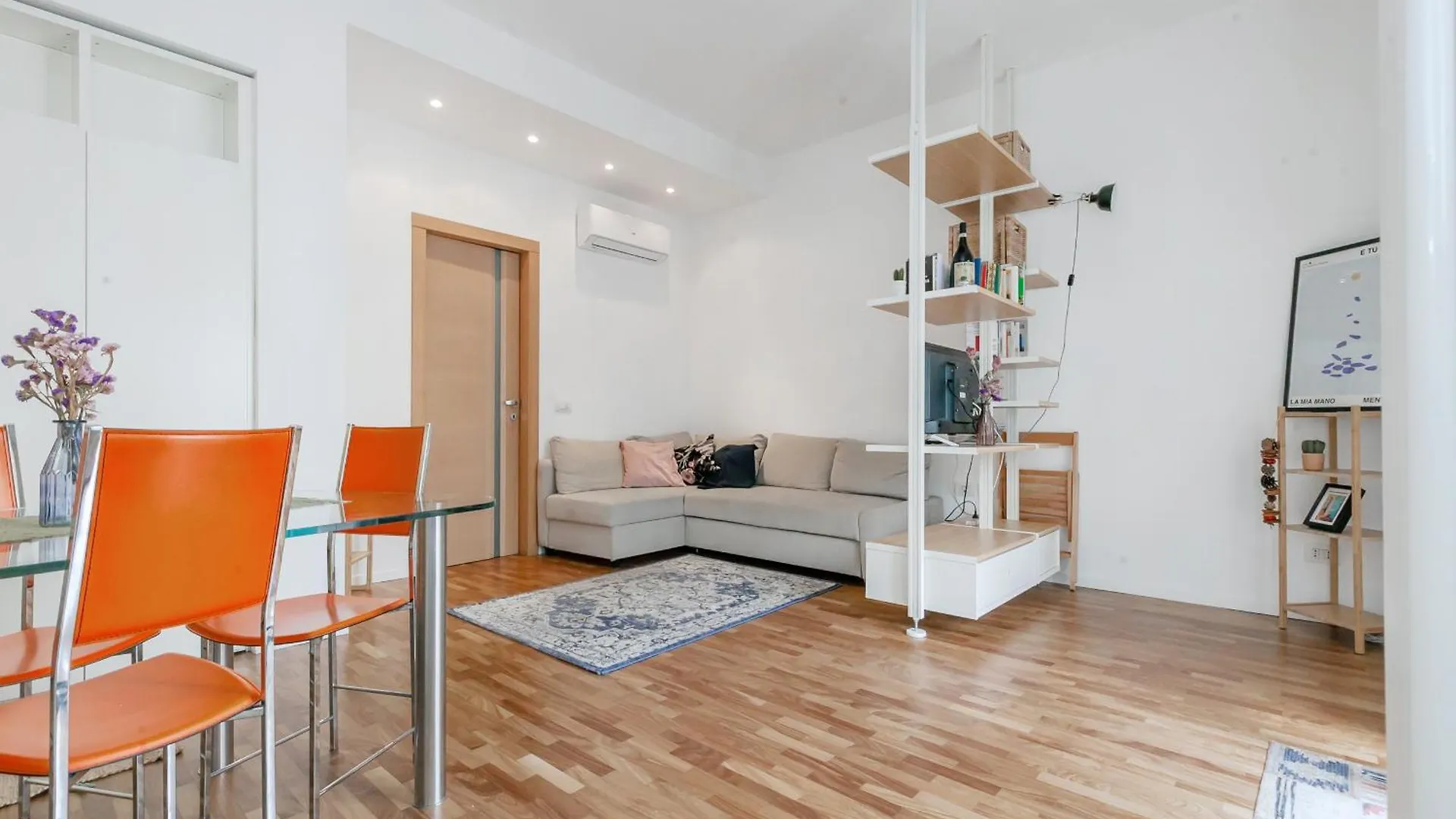 The Apartment Near Milan Linate Italy