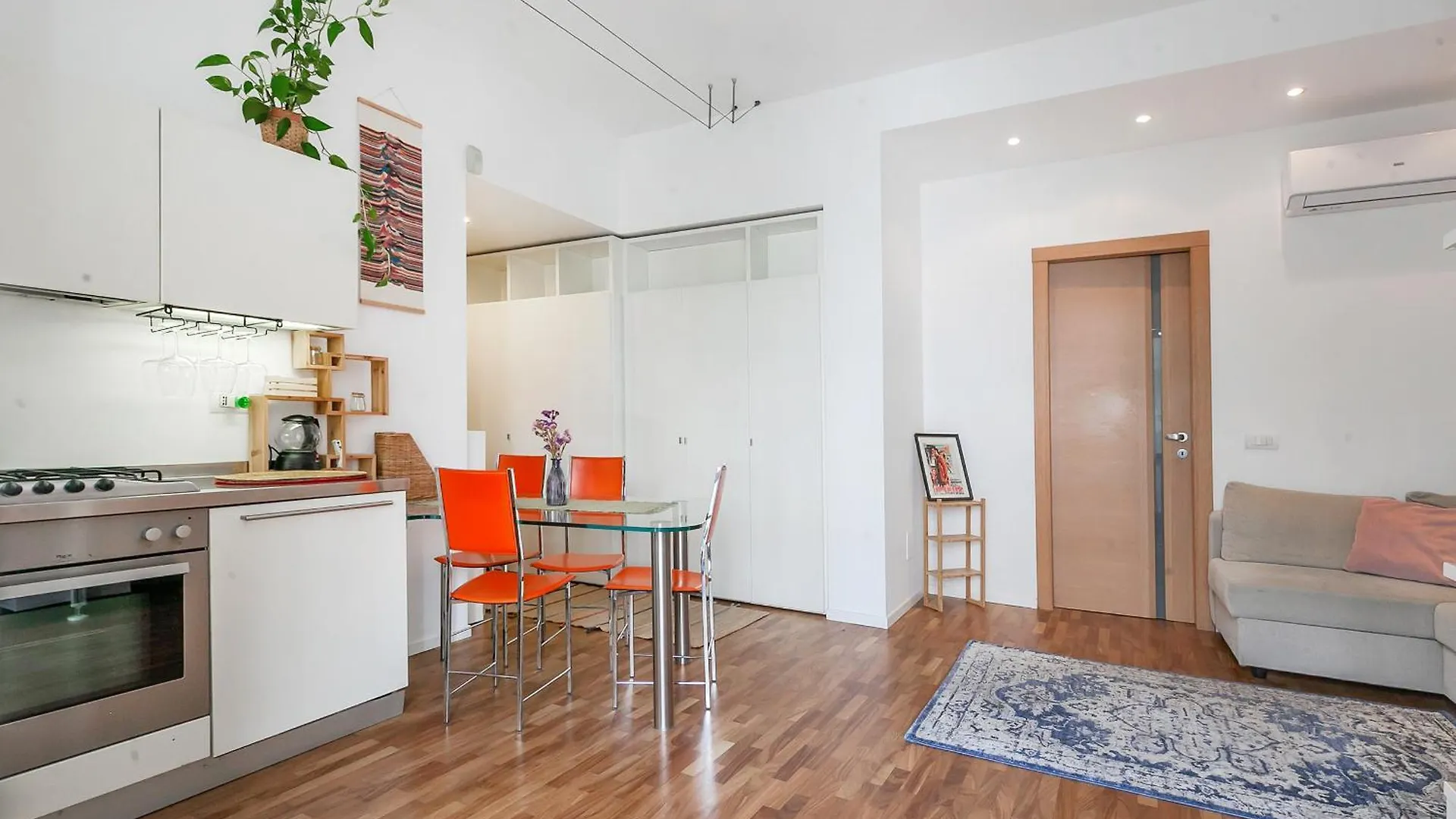 The Apartment Near Milan Linate