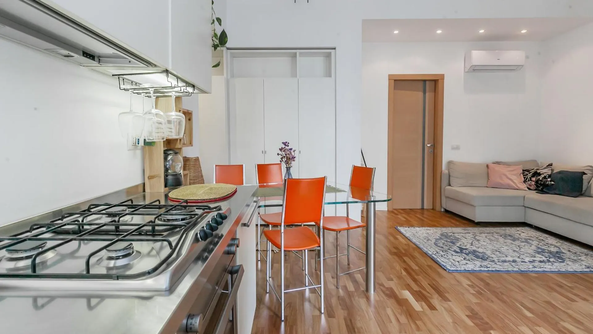 The Apartment Near Milan Linate Italy