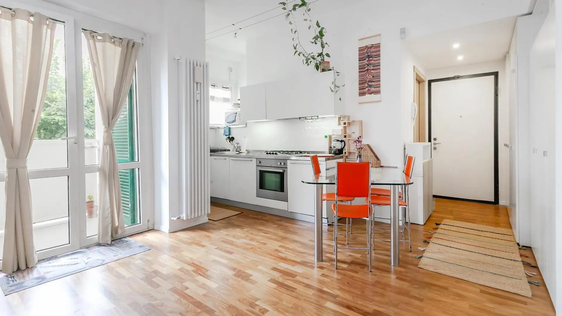 The Apartment Near Milan Linate