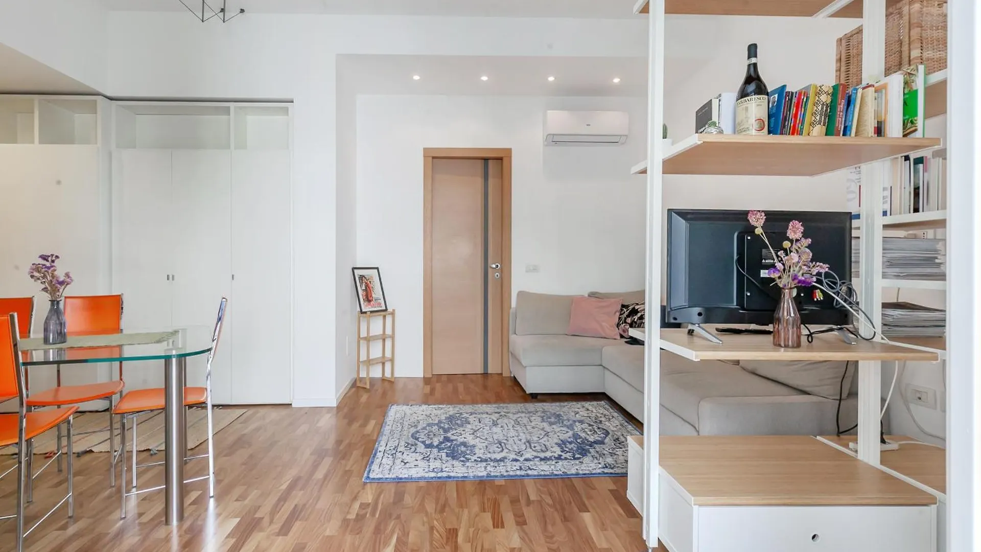 The Apartment Near Milan Linate