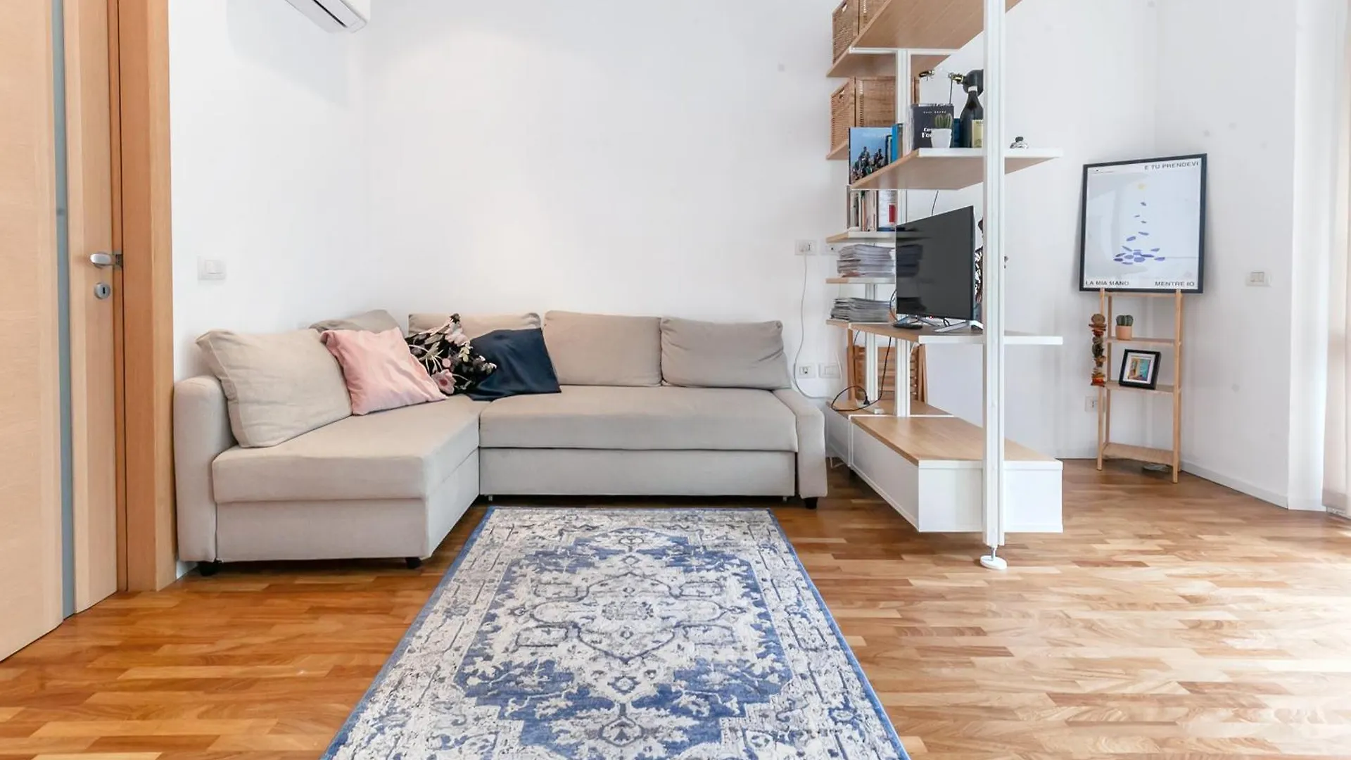 The Apartment Near Milan Linate