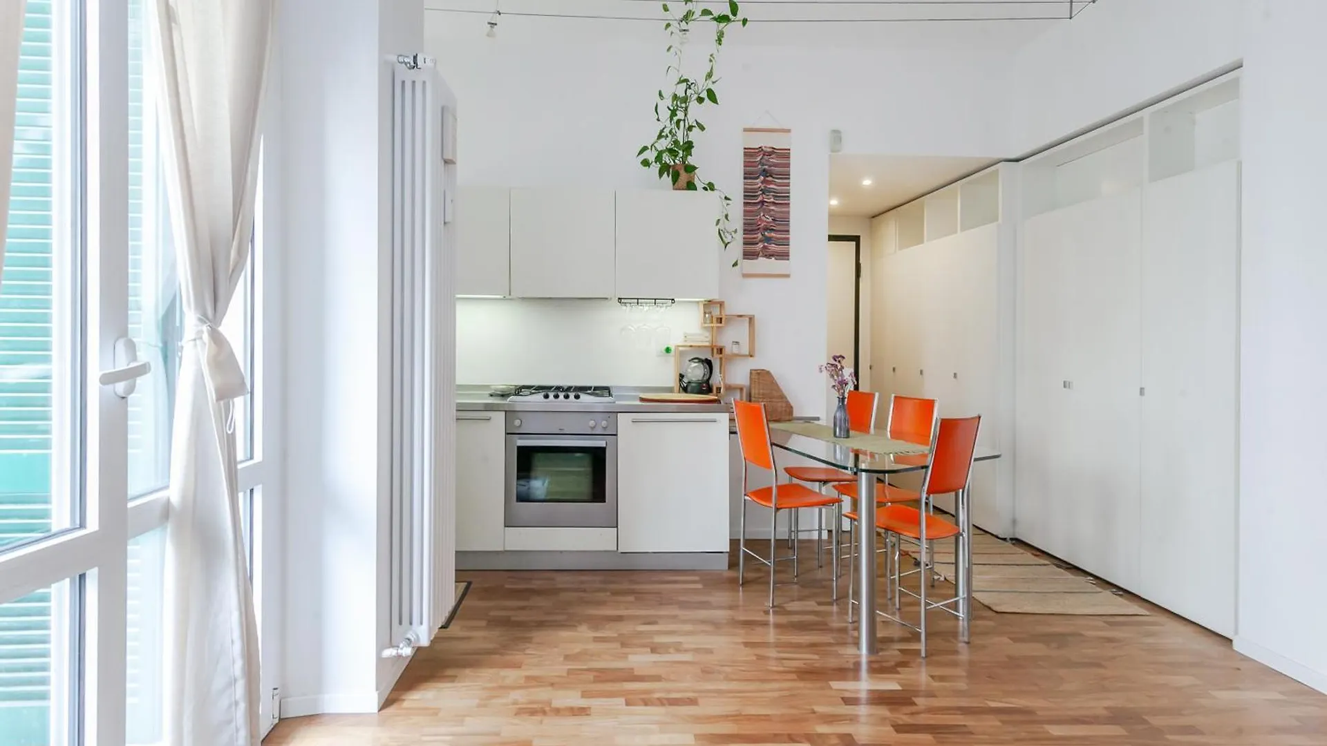 The Apartment Near Milan Linate Italy